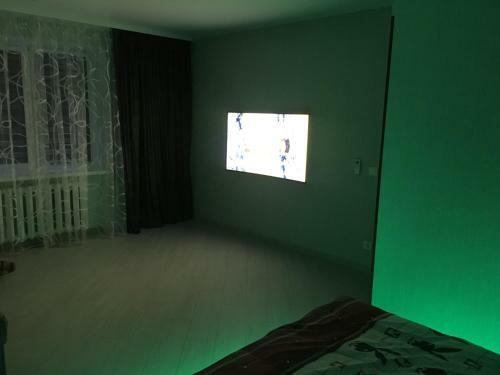 Apartment On Parkovaya 6