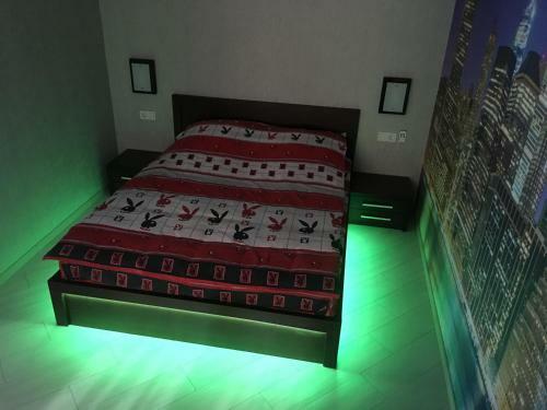Apartment On Parkovaya 6