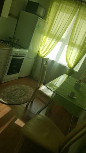 Apartment Solnechnaya 36