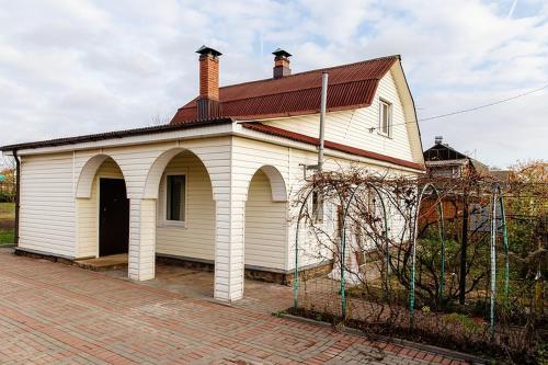 Usadba Brilevskaia