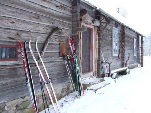 Lodge Usadba Trabutishki