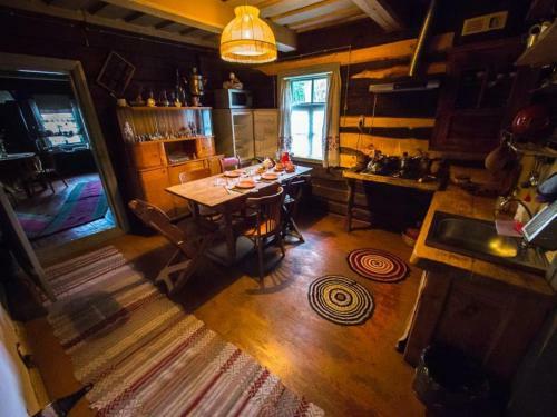 Lodge Usadba Trabutishki