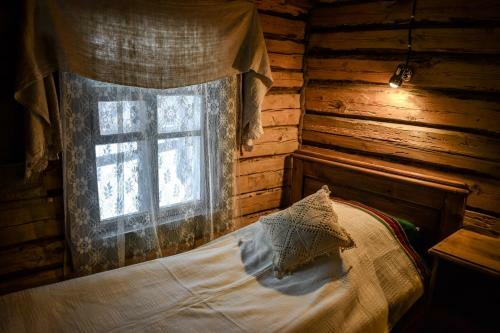 Lodge Usadba Trabutishki