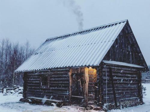 Lodge Usadba Trabutishki
