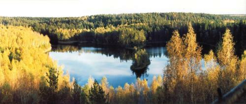 Lodge Usadba Trabutishki