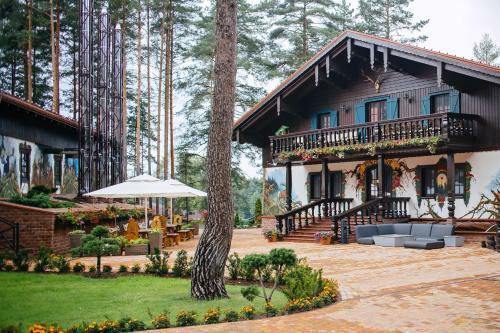 Hotel Resort Krasny Bor