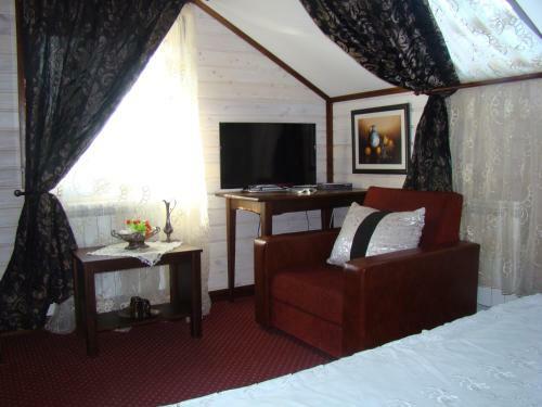 Hostal Shale Prigranichnoe