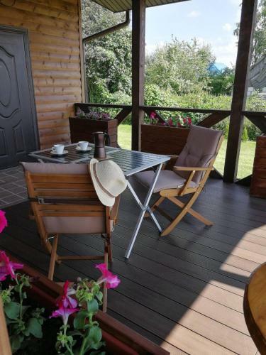 Guest House In Chudenichi