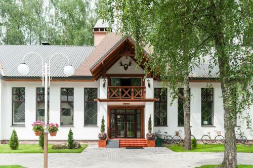 Hotel Complex Serebryany Rodnik