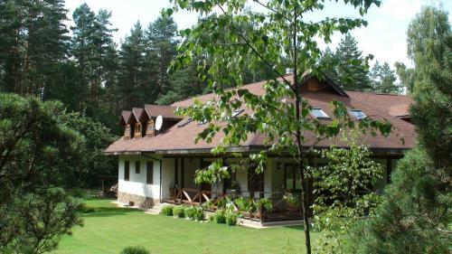 Hotel Usadba Mashin Hutor