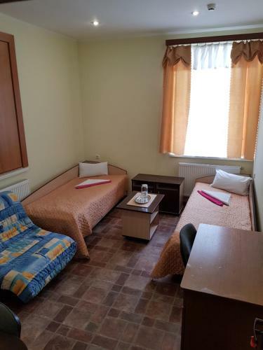 Hotel Krasnosiel'skii