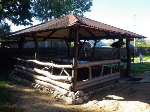 Hostal Baza Otdykha Dikanyka