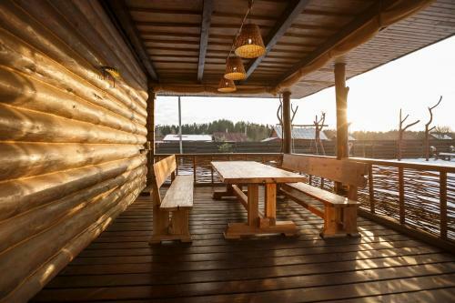 Hostal Baza Otdykha Dikanyka