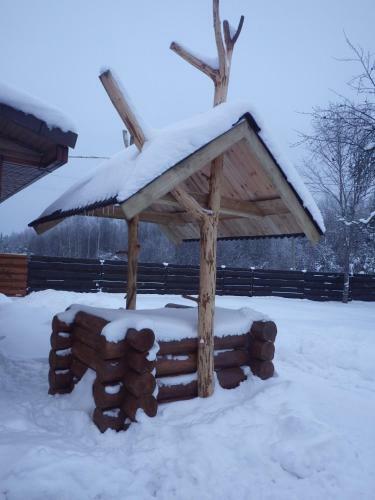 Hostal Baza Otdykha Dikanyka