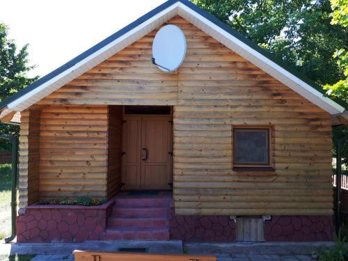 Agroturismo Cottages On Strausinaya Ferma