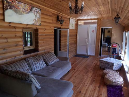 Agroturismo Cottages On Strausinaya Ferma