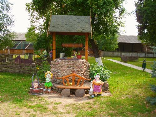 Agroturismo Cottages On Strausinaya Ferma