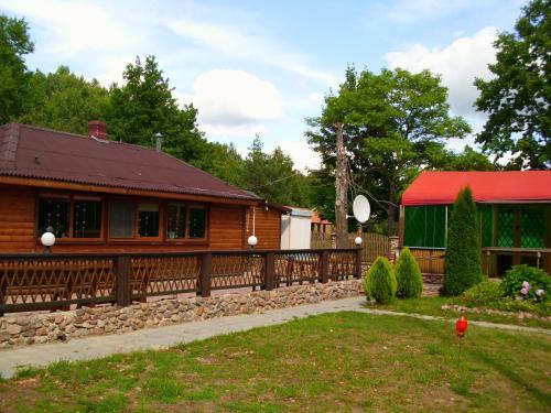 Agroturismo Cottages On Strausinaya Ferma