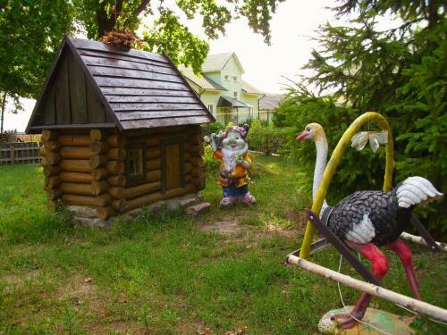 Agroturismo Cottages On Strausinaya Ferma