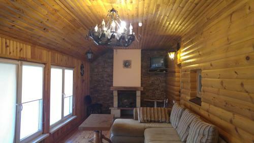 Agroturismo Cottages On Strausinaya Ferma