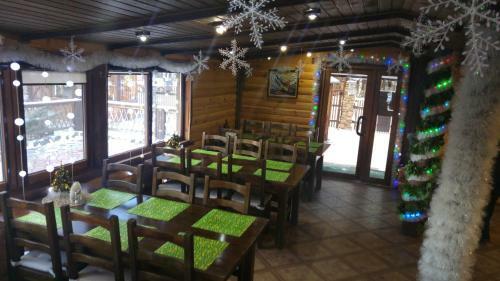 Agroturismo Cottages On Strausinaya Ferma