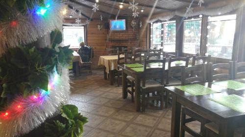 Agroturismo Cottages On Strausinaya Ferma
