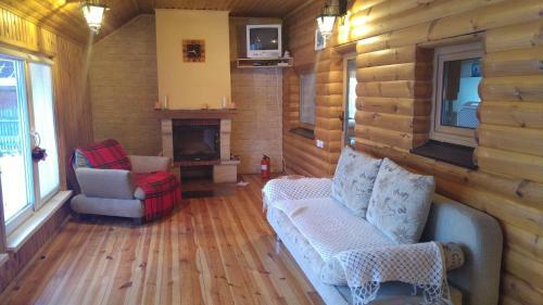 Agroturismo Cottages On Strausinaya Ferma