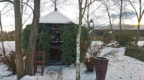 Agroturismo Cottages On Strausinaya Ferma