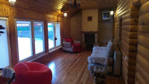 Agroturismo Cottages On Strausinaya Ferma