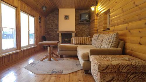 Agroturismo Cottages On Strausinaya Ferma