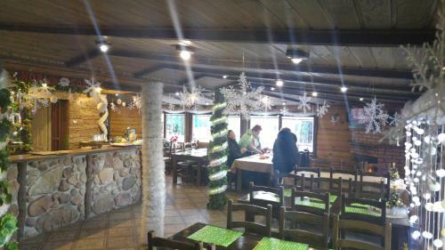 Agroturismo Cottages On Strausinaya Ferma