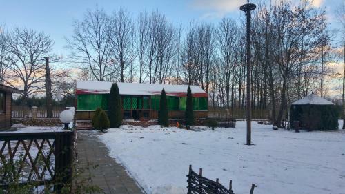 Agroturismo Cottages On Strausinaya Ferma