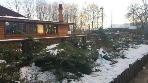 Agroturismo Cottages On Strausinaya Ferma
