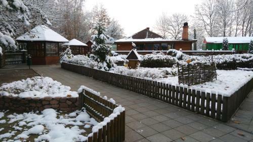 Agroturismo Cottages On Strausinaya Ferma