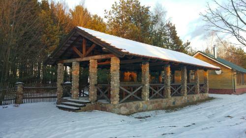 Agroturismo Cottages On Strausinaya Ferma