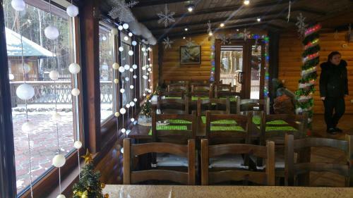 Agroturismo Cottages On Strausinaya Ferma