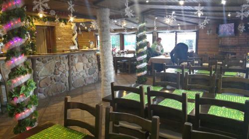 Agroturismo Cottages On Strausinaya Ferma