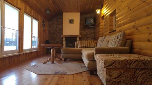 Agroturismo Cottages On Strausinaya Ferma