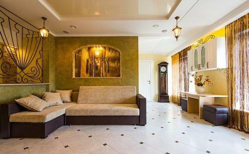Villa Agrousadba U Agavy