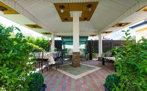 Villa Agrousadba U Agavy