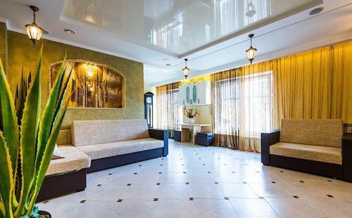 Villa Agrousadba U Agavy