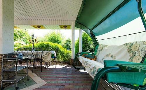Villa Agrousadba U Agavy
