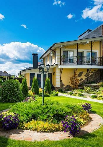 Villa Agrousadba U Agavy