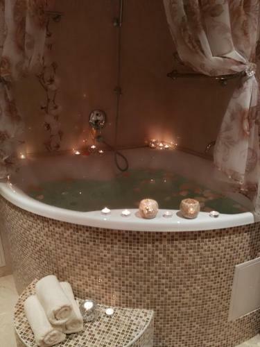 Apartamento Winter Cherry