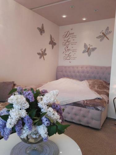 Apartamento Winter Cherry