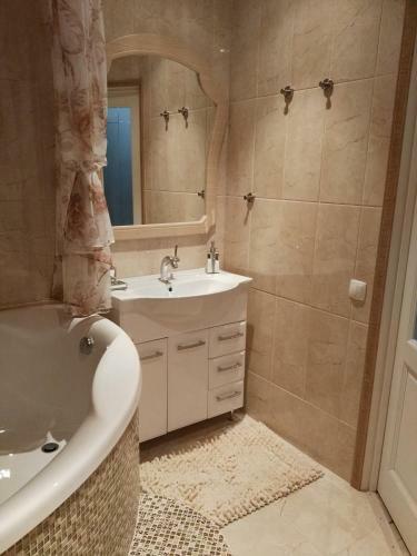 Apartamento Winter Cherry
