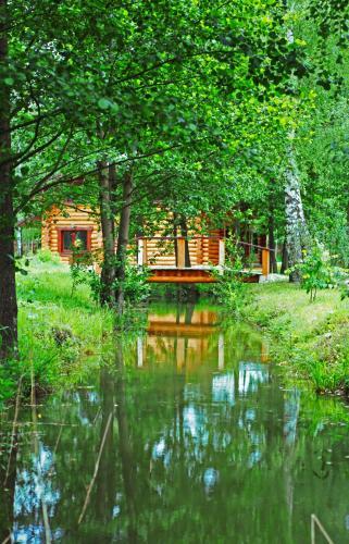 Baza Otdyha Slutskiy Hutorok