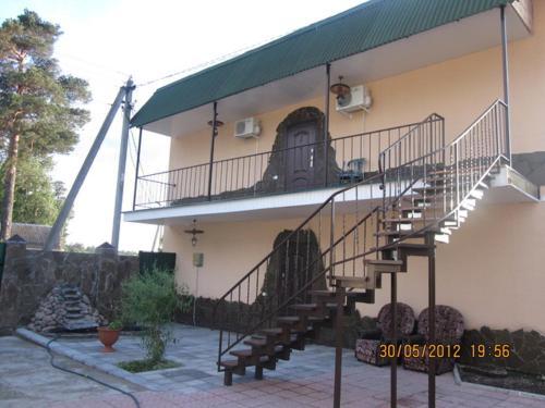 Hostal Agrousadba Rechnaya