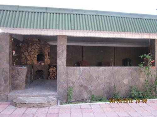 Hostal Agrousadba Rechnaya