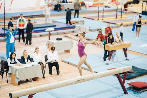 Posada Nomera Dvorets Gimnastiki